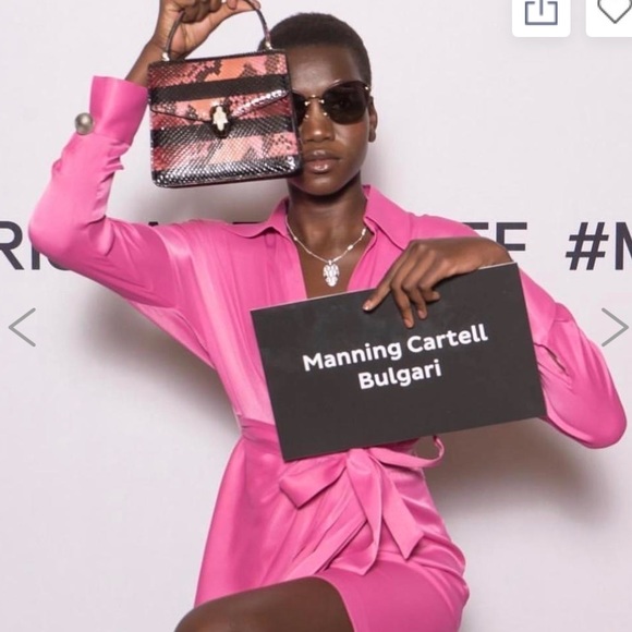 MANNING CARTELL STATUS UPDATE MINI DRESS - Picture 14 of 14